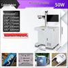 Dongke Fiber Laser Engraving Machine CN Plug (adapter Included)