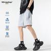 MMOPTOP Men's Three-Proof Quick-Dry Cargo Shorts