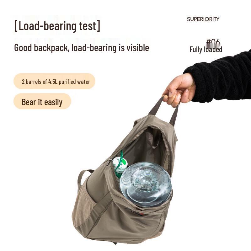 Beishanlang Lightweight Waterproof Backpack