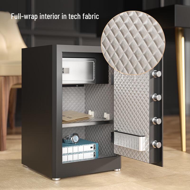 Deli AE862 Electronic Fingerprint Security Safe