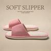 Linen Slippers New Summer Indoor Home Soft Bottom Non-slip Breathable Deodorant Cotton and Linen Slippers