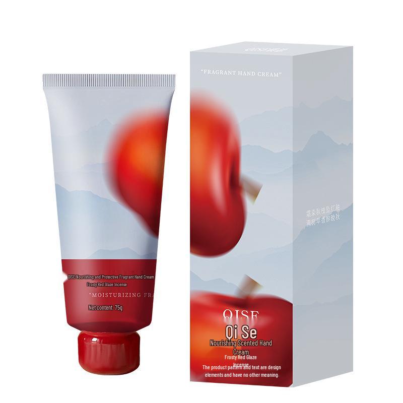 Qiser Runhu Hydrating Hand Cream - Winter Moisturizer for Dry, Rough Skin