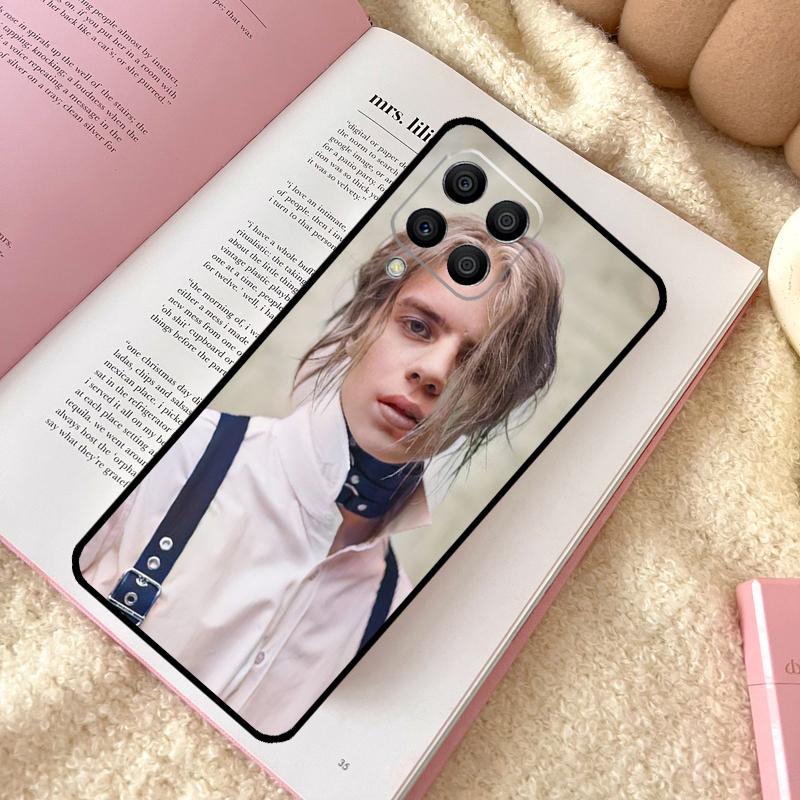 Pharaoh Rapper Case For Samsung Galaxy M21 M12 M13 M14 M15 M06 M16 M36 M56 M31 M53 M32 M52 M35 M55 M34 M54