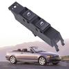 61316902175 Front Left Power Window Control Switch Driver Side Compatible for E46 M3 Coupe 325Ci 330Ci 323Ci 1999-2006 Master Power Window Switch