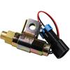 Fan Clutch Solenoid Valve Compatible with Horton Kysor Bendix Borg Warner Systems 1689785C91 12V Car Fan Clutch Solenoid Valve with Harness F224903