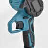 6-Inch Rechargeable Handheld Electric Chainsaw for Outdoor Tree Cutting and Lumberjacking