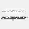 FOR Lexus ES200 ES260 IS250 GS300 GX400 NX300 RX350 RX450h LX570 LM350 LS600h Rear Trunk Logo ABS Modified Upgraded Letter Logo
