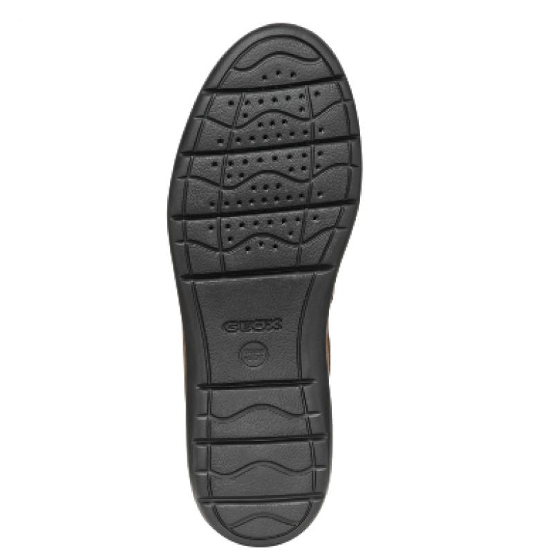 Geox Leitan Smu Men S Loafer Brown M1x43qc3f31