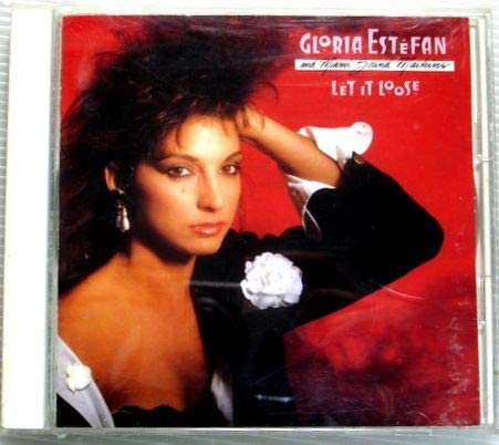 

CD MIAMI SOUND MACHINE - let it loose 258P5203 Japan Dance & Electronica Used