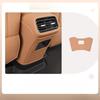For Geely Galaxy A7 Seat Anti-kick Pad Special Rear Discharge Trend Accessories Car Decoration Products Interior Accessories