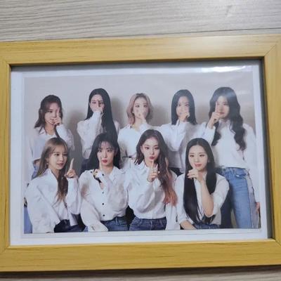 FROMIS_9 Unofficial Postcard