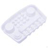 10 Pieces Disposable Pigment Ink Holder Cup Tray