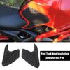 Motorcycle Fuel Tank Anti-Slip Pad For Ducati 696 796 1100 2010-2016 Heat Insulation Sticker Tank Protection Motorcycle V6N6