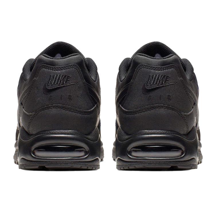 Nike Air Max Command Leather Black 749760-003