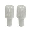 2Pcs Filter Chamber For INTEX 300/800 Gal Clear Cartridge Filter Pump For Aboveground Pool Swimming Pool Cleaning Filter