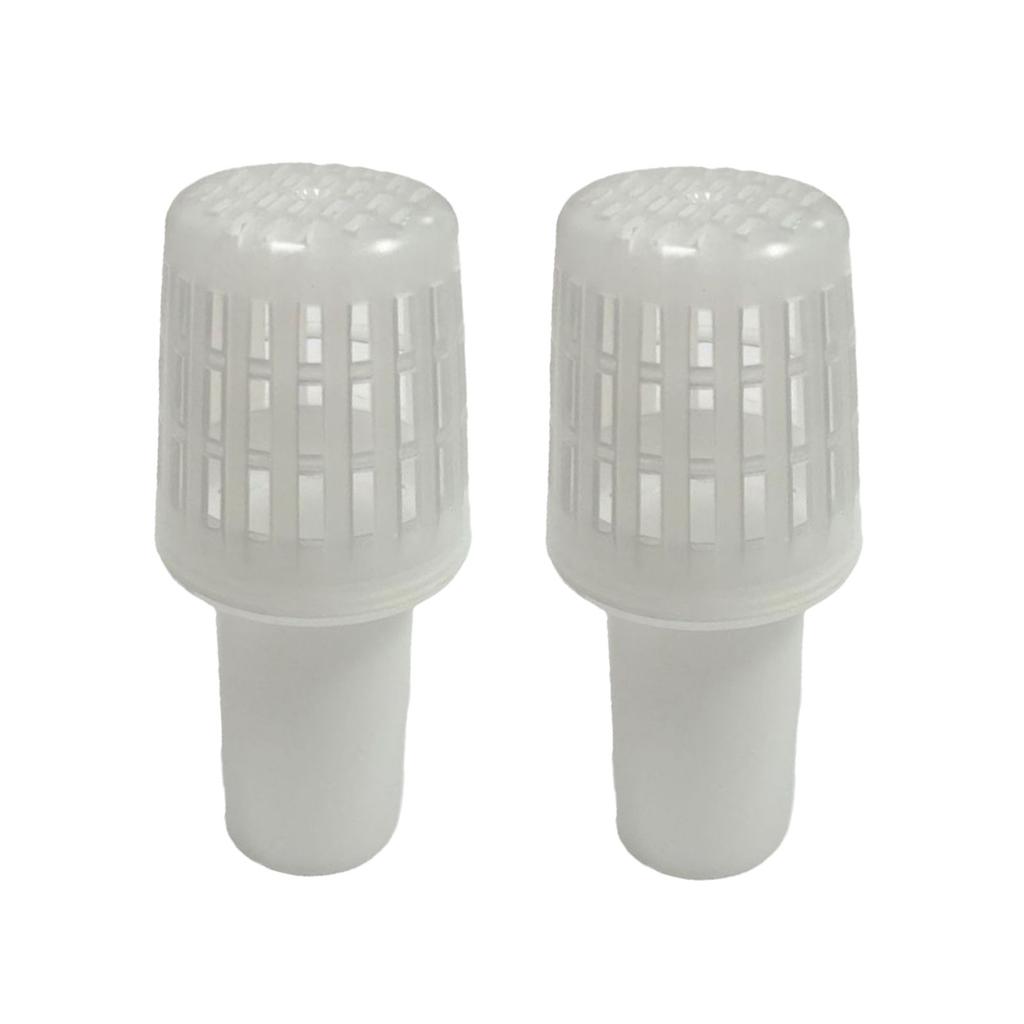 2Pcs Filter Chamber For INTEX 300/800 Gal Clear Cartridge Filter Pump For Aboveground Pool Swimming Pool Cleaning Filter