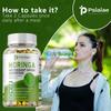 Pslalae - Moringa Seed Extract Capsules - Digestive and Immune System Health