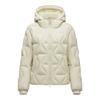 Tambor Women's Lightweight Quilted Hooded Down Jacket