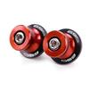 For Kawasaki Z 900 RS Z650 Z800 Z900 Z900RS SE Ninja 650 Versys 650 Motorcycle Accessories Stand Screws Swingarm Spools Slider