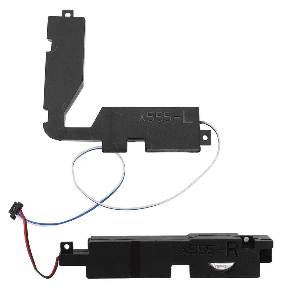 Laptop Built In Speaker Set Replacement for A555L VM510L K555L Y583L X555L W509L Built In Left