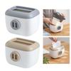 Elegant Tissue Cover Dispenser for Home and Office Use