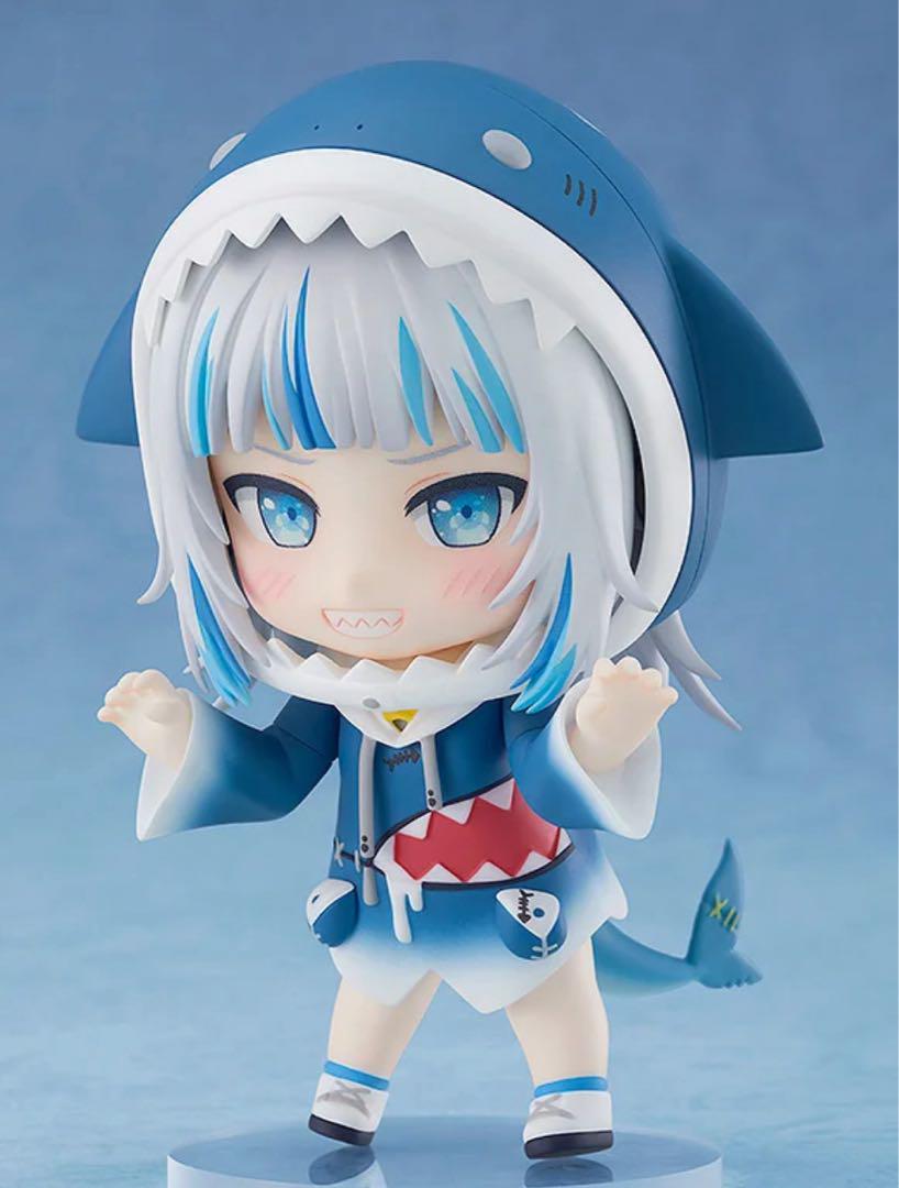 

[USED] Nendoroid Gawl Gura