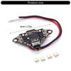 F4DC Easy Setups Drones Flight Controller Preloaded With Betaflight Firmware For Immediate Operation