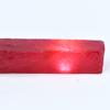 85.21 Carat Natural Red Ruby Uncut Raw Dyed Rough Loose Gemstone