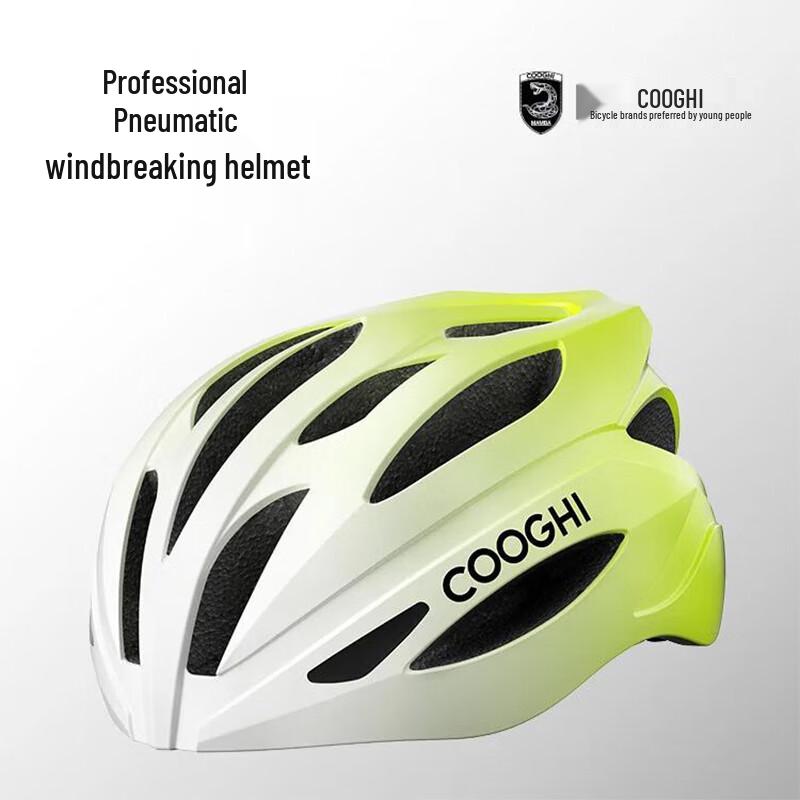 COOGHI Aerodynamic Cycling Helmet