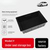 Under-Seat Storage Box for Tesla Model Y Luggage Compartment