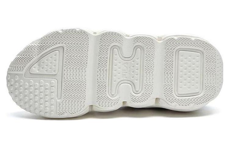 Men's Sneakers FILA PANINI XMAS Low top Casual Shoes Men's White Green