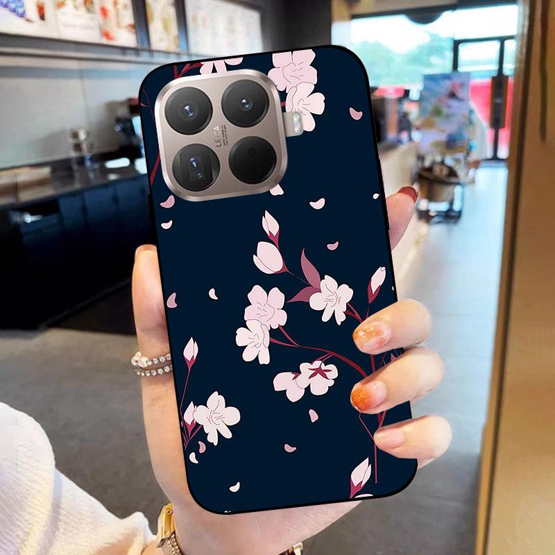 For Xiaomi 15T Pro 5G Case 15 T Pro Coque Soft TPU Silicone Back Cover For Xiaomi 15TPro Phone Case Funda Cartoon Etui Fundas