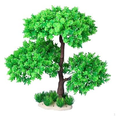 , Tank Decoration, Aquatic, Hiding Place Accessories, Aquascaping, Model