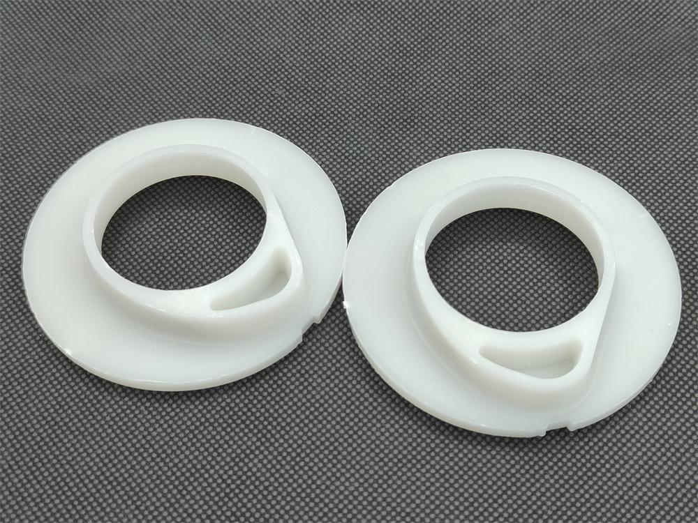 Front Suspension Coil Spring Lower Insulators For Ford F150 F250 F350 F450 F550