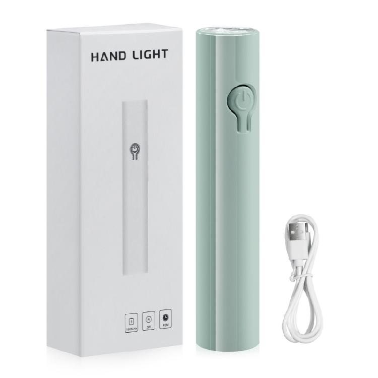 Quick Gel Polish Curing Lamp USB Powered Cordless Manicure Tool With Portable ABS Body For Professional Nail Results