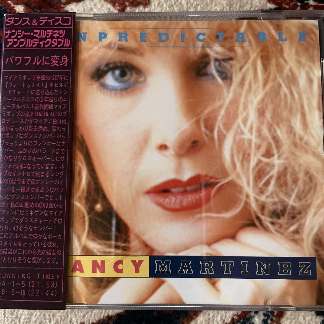 

[USED] nancy martinez