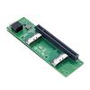 Dual MCIO 8i Mini Cool Edge IO To PCIE 16x VROC Adapter and Graphics SFF-TA-1016 5.0 PCI-Express (for Motherboard, SSD, Card)