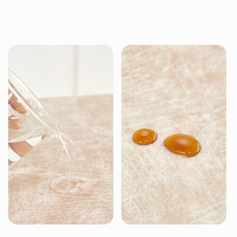 1 Stück Technologie Stoff Sofabezug Langlebiger Unifarbener Sofaschutz für Schlafzimmer Büro Wohnzimmer 1/2/3/4 Sitzer Heimdeko