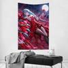 Philolova Anime Game WWuthering Waves Tapestry Room Decor Wall Cloth Party Hanging Background Room Decor Baby Room