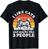 Cat Petting Guide Cat Lover Apparel Tee Gift Unisex T-Shirt