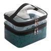 Bag Large Capacity with Carry Multifunctional Travel Toiletry Case for Toiletries Brushes