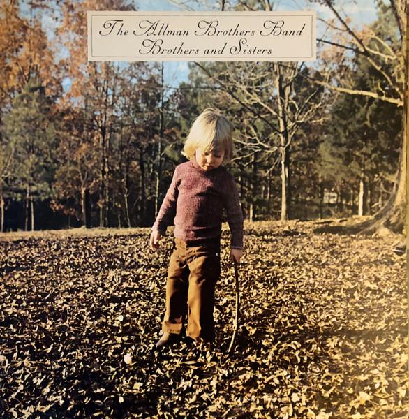 

LP Record ALLMAN BROTHERS BAND - Brothers And Sisters CP0111 CAPRICORN 1973 US Rock Used