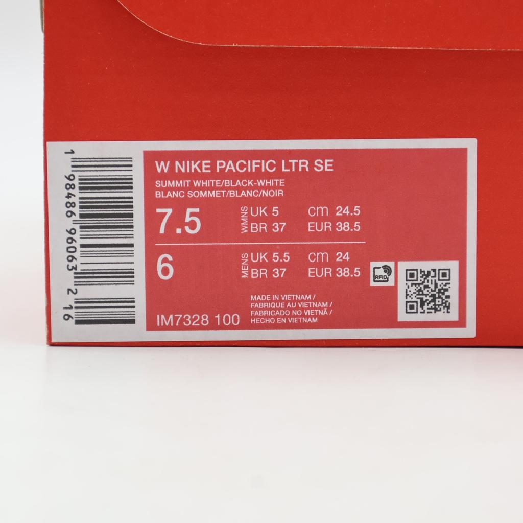 IM7328-100 Nike Pacific Leather SE Summit White White Gum Light Brown (Women's)