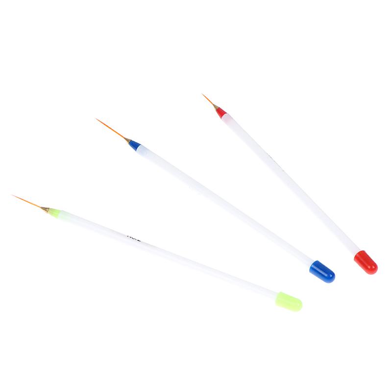 3Pcsset Nail Art Liner Brush Ultra-Thin Line Drawing Pen Manicure Tool Soft Head