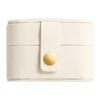 Jewelry Storage Box With Leather Material For Travel And Gift Giving