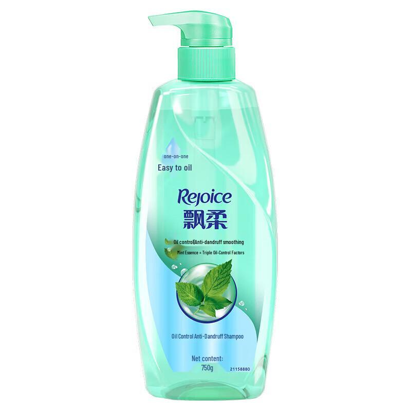 Rejoice Anti-Dandruff & Oil Control Shampoo