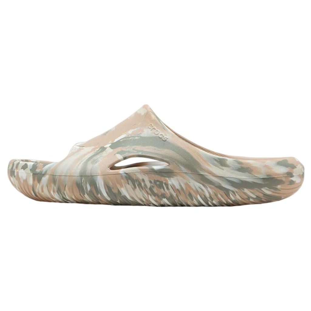 

Satisfy x Crocs Mellow Slide Мармурові Унісекс Кросівки Колір Tan Chai Multi 208927-2ZM 37-38