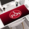 Nurnberg Football Club Mouse Pad, Gaming Mouse Pad, Keyboard Pad, Desk Decor for Computer Notebook Fan Gift Birthday Gift