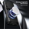 Armor Funda Für Huawei Honor Magic 8 Pro 5G Hüllen Objektiv Kamera Schutz Anti-Fall Ring Halter Handyhülle für Honor Magic 7 Pro