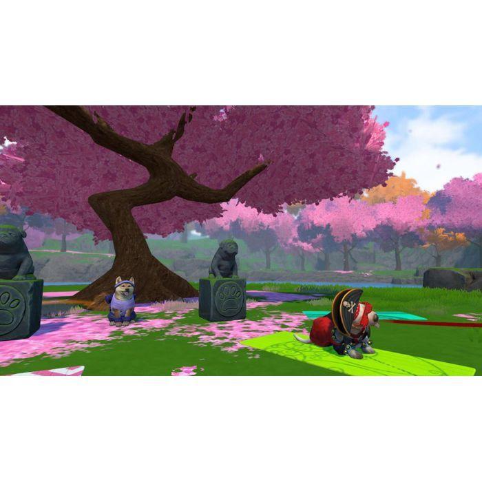 Little Friends Puppy Island-Jeu-SWITCH
